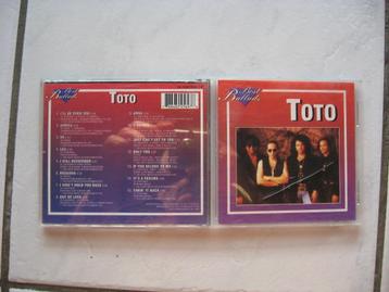Toto : de hits of  beschikbaar voor biedingen