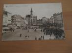 charleroi place du sud un jour de bourse, Verzenden, Gelopen, Henegouwen