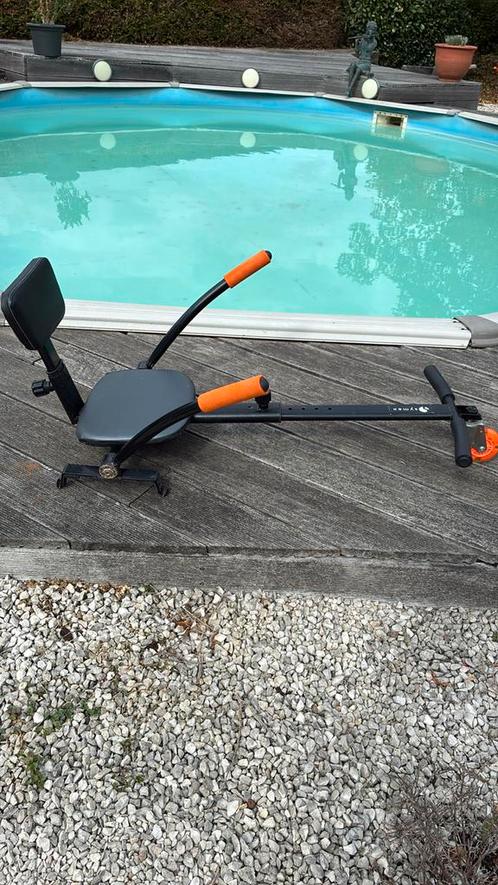 Hoverboardkar, Fietsen en Brommers, Steps, Zo goed als nieuw, Ophalen