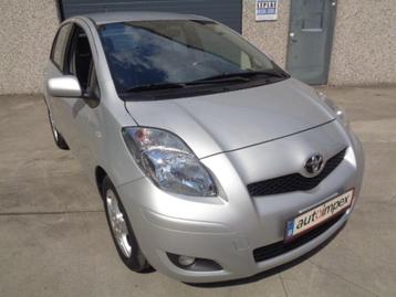 TOYOTA YARIS 1400CC DIESEL 66KW 6VIT+CLIM TOP TOP TOP