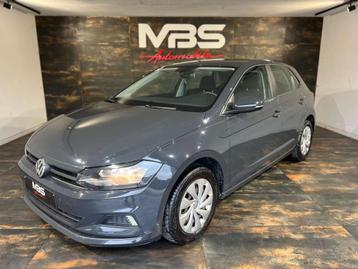 Volkswagen Polo 1.6 TDi SCR Comfortline * RADARS * CLIM * GP beschikbaar voor biedingen