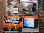 CD - DJ Springer — Jerry's Theme 1998, Enlèvement ou Envoi, 1980 à 2000, Utilisé