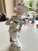 Beeldje, Verzamelen, Beelden en Beeldjes, Ophalen, Zo goed als nieuw, Mens