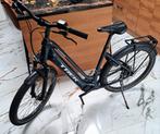 Elektrische fiets middenmotor in perfect staat 3jaar oud, Fietsen en Brommers, Ophalen, Gebruikt, 50 km per accu of meer