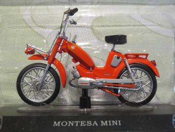 Montesa Mini brommer 1:18 (M049) beschikbaar voor biedingen