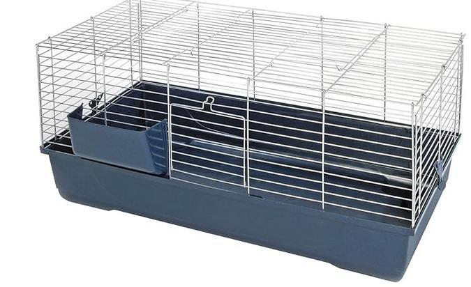 GEZOCHT: kooi van 100 cm of 120 cm, Dieren en Toebehoren, Knaagdieren en Konijnen | Hokken en Kooien, Kooi, Cavia, Konijn, Ophalen