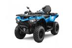 CF-MOTO CFORCE 520L 4x4 QUAD ROYAL BLUE L7, Motoren, 1 cilinder, 500 cc