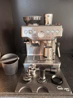 ENSEMBLE COMPLET Sage Barista Express + accessoires, Electroménager, Cafetières, Tuyau à Vapeur, Café en grains, 2 à 4 tasses