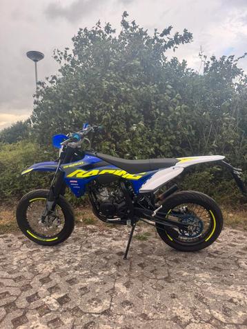Sherco sm rs 2023 2525km beschikbaar voor biedingen