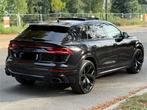 Audi RS Q8, Auto's, RSQ8, 4000 cc, Lichtsensor, Zwart