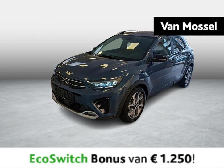 Kia Stonic 1.0 T 100 Inspire DCT, Auto's, Kia, Bedrijf, Te koop, Stonic, Airconditioning, Bluetooth, Centrale vergrendeling, Climate control