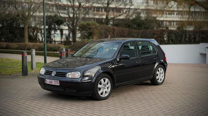 Volkswagen Golf 1.6 16v Edition Pacific, Auto's, Volkswagen, Particulier, Golf, Benzine, Euro 4, Onderhoudsboekje, Ophalen