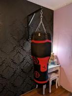 Bokszak met muurbevestiging, Ophalen, Gebruikt, Bokszak