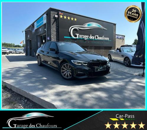 BMW 318 dA -! Volledig pakket M! - 1e eigenaar - JA 18 - EU6, Auto's, BMW, Bedrijf, Te koop, 3 Reeks, ABS, Achteruitrijcamera