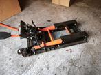 Vevor hydraulische motor/ATV krik, Ophalen, Gebruikt, Hydraulisch, Garagekrik