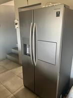 AV FRIGO AMÉRICAIN DE MARQUE SAMSUNG AAA+, Electroménager, Classe énergétique A ou plus économe, Avec compartiment congélateur