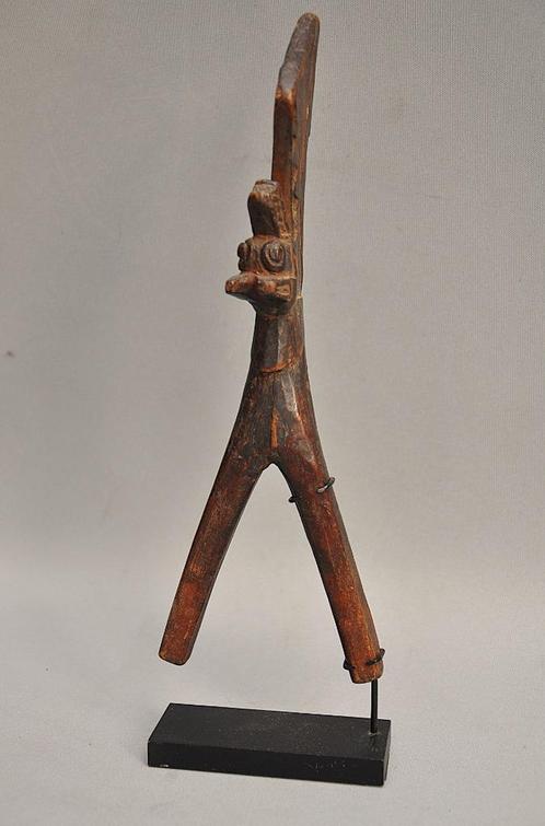 Bwa tribale katapult – 1e helft 20e eeuw – Burkina Faso, Antiek en Kunst, Kunst | Niet-Westerse kunst, Ophalen of Verzenden