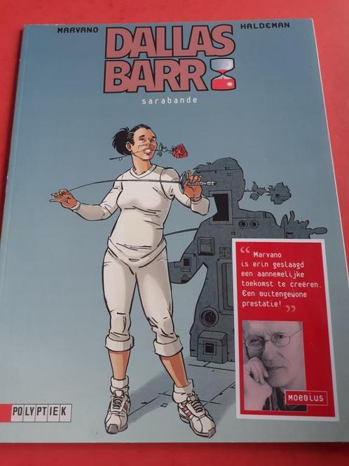 Dallas Barr 6., Livres, BD, Comme neuf, Une BD, Enlèvement ou Envoi