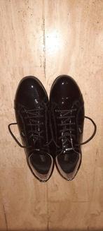 GEOX Respira NAPLACK LEA T38 schoenen, Zwart, Nieuw, Sneakers, Ophalen