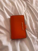 Portemonnee michael kors, Handtassen en Accessoires, Portemonnees, Ophalen of Verzenden, Zo goed als nieuw, Oranje
