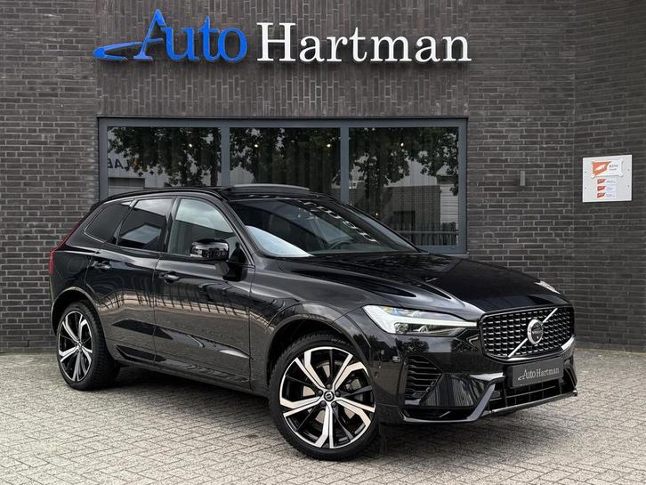 Volvo XC60 2.0 T6 Plug-in Hybrid AWD Plus R-Design PANO|ACC|, Auto's, Volvo, Bedrijf, XC60, 4x4, ABS, Adaptieve lichten, Adaptive Cruise Control
