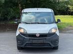 Fiat Doblo lichtevracht 65.000 km, Auto's, Voorwielaandrijving, Stof, 4 cilinders, Wit
