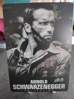 Arnold Schwarzenegger boxset, Steelbook Lim-editie van 5 dvd, Cd's en Dvd's, Boxset, Gebruikt, Ophalen of Verzenden