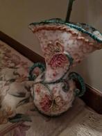 vinted leuke vaas met turquoise groen en wit, Ophalen of Verzenden