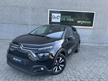 Citroen C3 MAX, Auto's, Automaat, 1199 cc, Zwart, 5 deurs