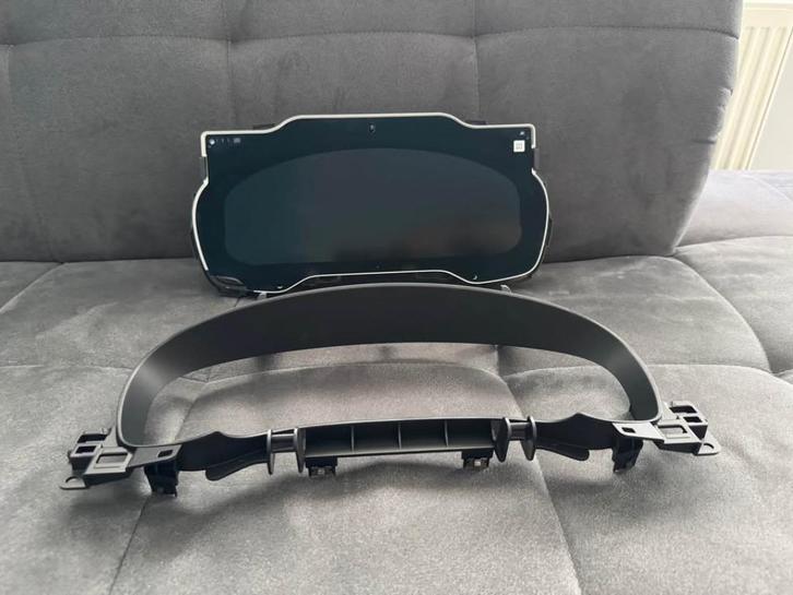 Compteur Digital BMW Série 5 G30 OEM + Cache, Autos : Divers, Autos divers Autre, Enlèvement