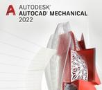 Autocad Mechanical 2022 origineel pakket, Windows, Enlèvement ou Envoi