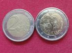 2 euro Frankrijk 2017 (Rodin), Ophalen of Verzenden, Frankrijk, 2 euro, Losse munt