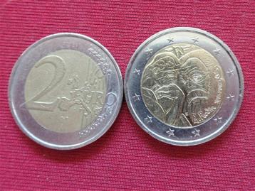 2 euro Frankrijk 2017 (Rodin)  beschikbaar voor biedingen