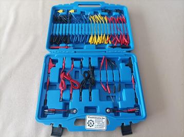 Test kabel set 92 delig beschikbaar voor biedingen