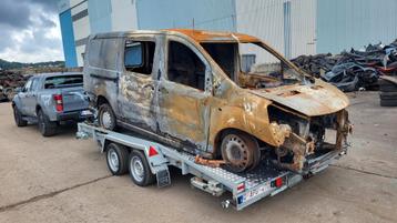 Dépannage auto Liège récup gratuit voiture accidenté,etc... beschikbaar voor biedingen