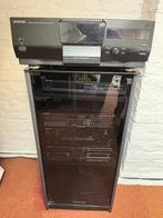 Kenwood hifi-systeem met cd wisselaar en originele kast, Audio, Tv en Foto, Stereoketens, Ophalen, Gebruikt, Cd-speler, Overige merken