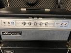 Ampeg 100 watt lampen met hlf 6x 10 cab, Comme neuf, Enlèvement