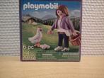 Playmobil. à partir de 4 ans (70372) 6 pcs.(état impeccable), Comme neuf, Ensemble complet, Envoi