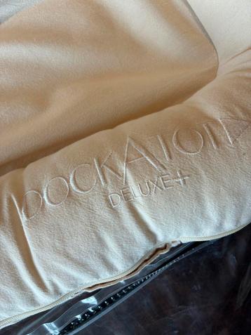 DockATot SleepyHead Deluxe+ Babynest 0-8 months Sand beschikbaar voor biedingen