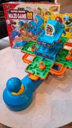 Jeu se billes super mario maze game delux, Enfants & Bébés, Jouets | Autre, Enlèvement, Comme neuf