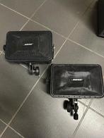 2 speaker monitors Bose model 121, Ophalen, Gebruikt, 60 tot 120 watt, Bose
