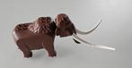 LEGO figuur Mammoet Whoolly met slagtanden, Ophalen, Lego