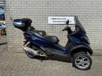 Piaggio MP3 500 Bouwjaar 2017 tm 2022 Compleet in onderdelen, Motoren