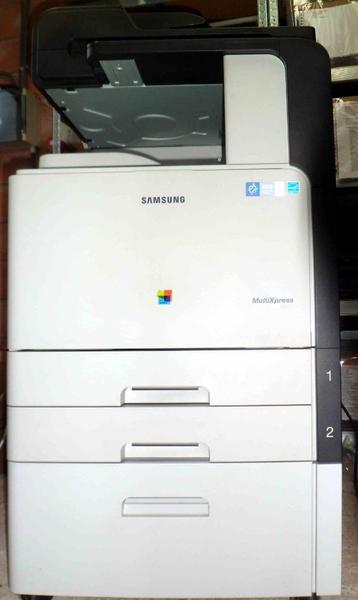 Le Samsung MultiXpress C9201 est un A3-A4 rapide et polyvale, Enlèvement ou Envoi, Copier, All-in-one, Comme neuf