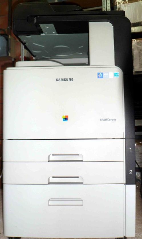 Samsung MultiXpress C9201 Printer/Scanner/Copier/Fax A3-A4, Computers en Software, Printers, Zo goed als nieuw, All-in-one, Laserprinter