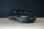 BMW 3 Reeks Touring 320e (150 kW) LED | M Pakket | LEDER | C, Auto's, BMW, Gebruikt, Beige, 4 cilinders, Zwart