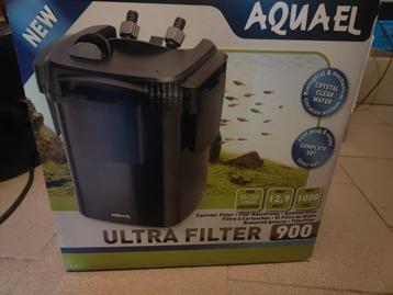 Aquael pomp 900 ultra nieuw!, Dieren en Toebehoren, Ophalen, Nieuw, Filter of Co2