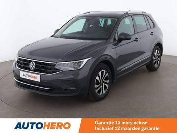 Volkswagen Tiguan 2.0 TDI Active (bj 2023, automaat) beschikbaar voor biedingen