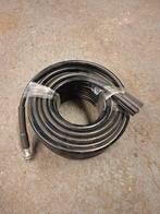 Hogedrukslang 25m, Ophalen