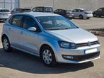 Volkswagen Polo 6R 1.2 1 jaar garantie blanco gekeurd VVK, Auto's, Voorwielaandrijving, Euro 5, Stof, Zwart